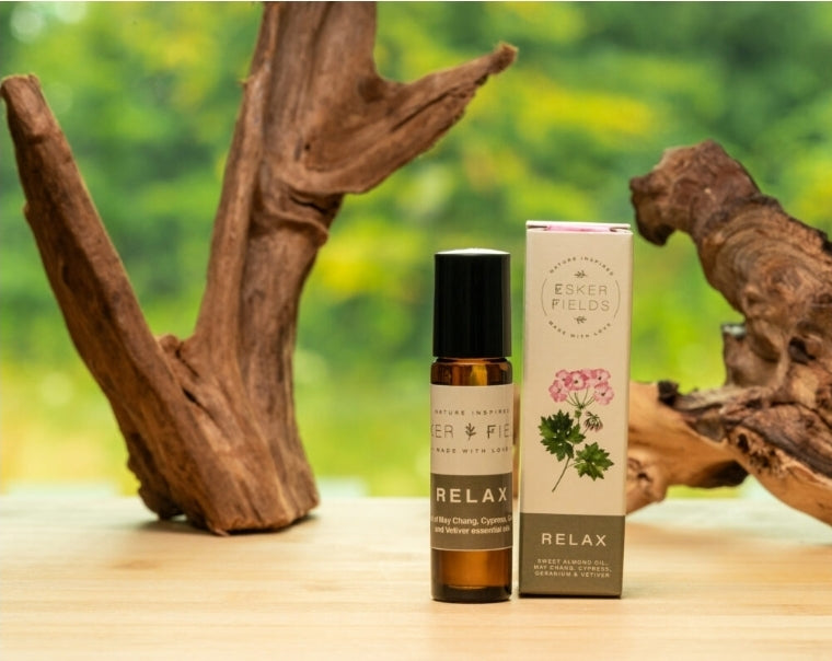 Esker Fields Relax Roller Ball