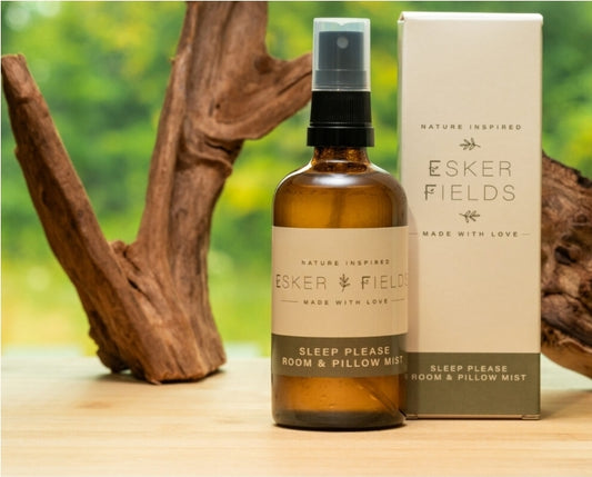 Esker Fields Room & Pillow Mist for sleep