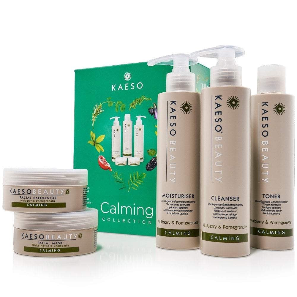 Kaeso Calming  Facial Set