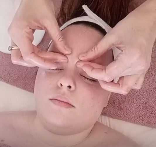 Facial Reflexology