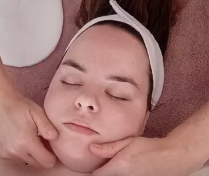 Facial Reflexology