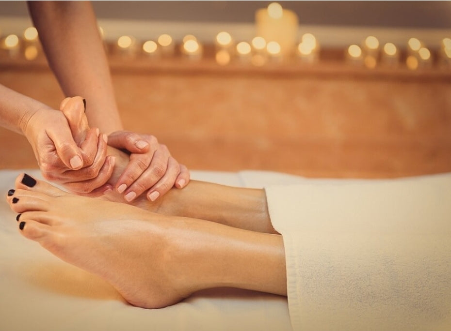 12 -month Wellness Reflexology Journey Gift