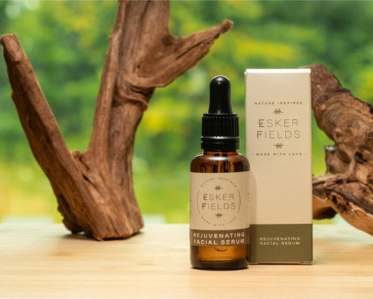 Esker Fields Rejuvanating Facial Serum