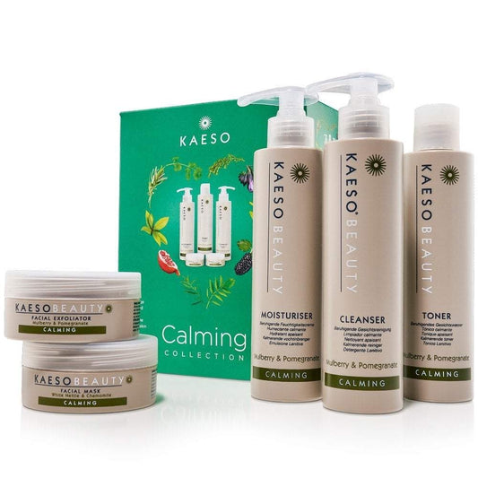 Kaeso Calming  Facial Set