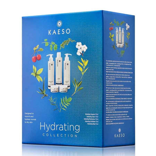 Kaeso Hydrating Facial Set