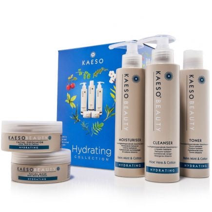 Kaeso Hydrating Facial Set