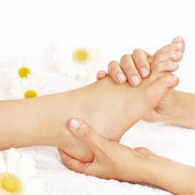 Gift a course My Wellness (3)Reflexology treatments