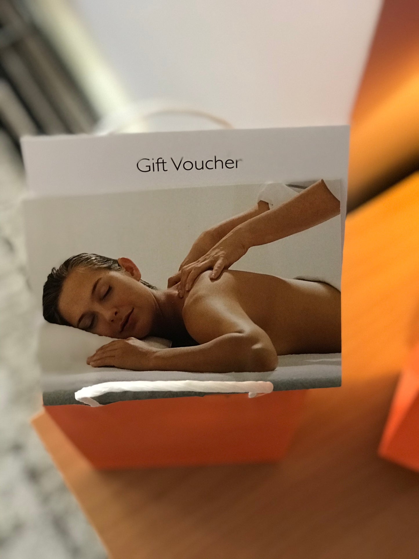 Gift Voucher