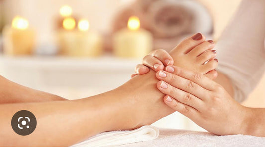 Wellness course of  6 treatments Reflexology