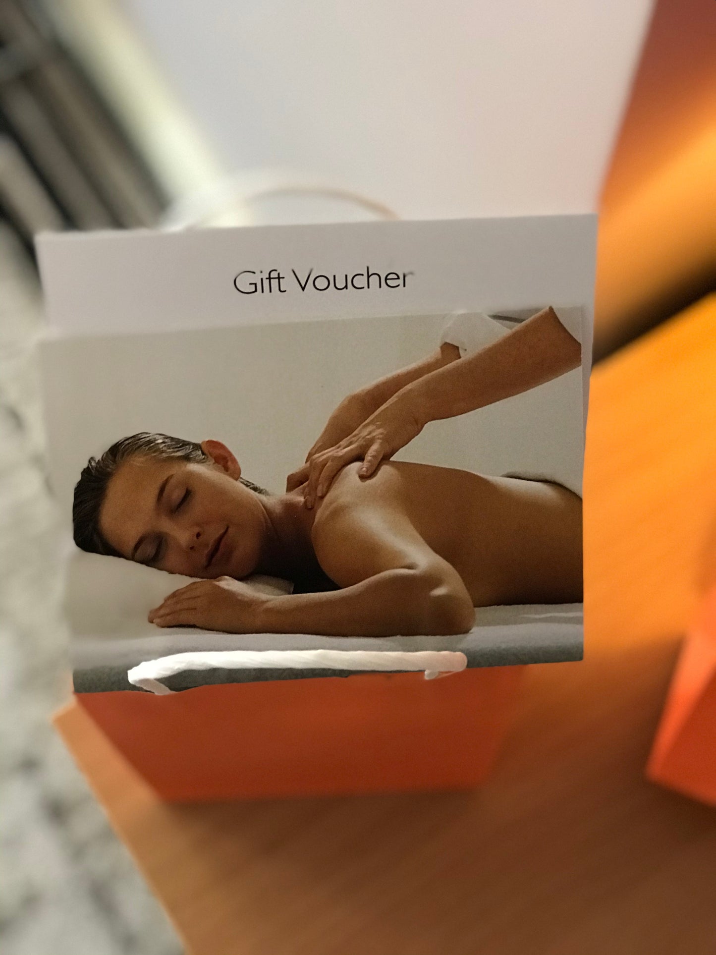 Mothers Day Gift Voucher